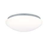 LED Deckenleuchte Leonis Daemmerungsgesteuerter Bewegungsmelder (HF) IP44 4000K 780lm 230V 10,5W Weiss