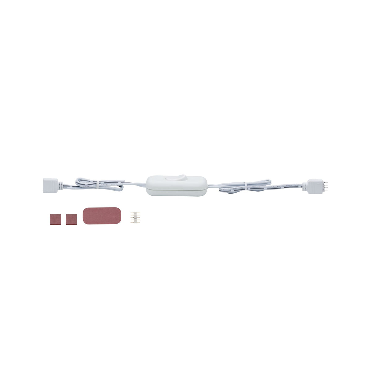 YourLED Schalter Wippe 12V max. 60W Weiss