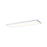 LED Unterschrankleuchte Ace eckig 300x100mm 520lm 2700K Weiss/Satin dimmbar