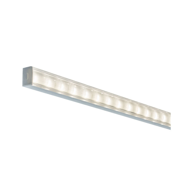LED Strip Profil Square 1m Alu/Satin