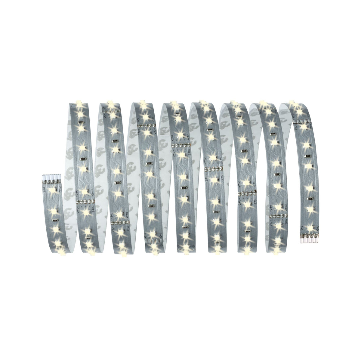MaxLED 500 LED Strip Einzelstrip 2,5m Tageslichtweiss 15W 550lm/m 6500K