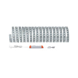 MaxLED 500 LED Strip Basisset 10m Tageslichtweiss 50W 550lm/m 6500K 75VA