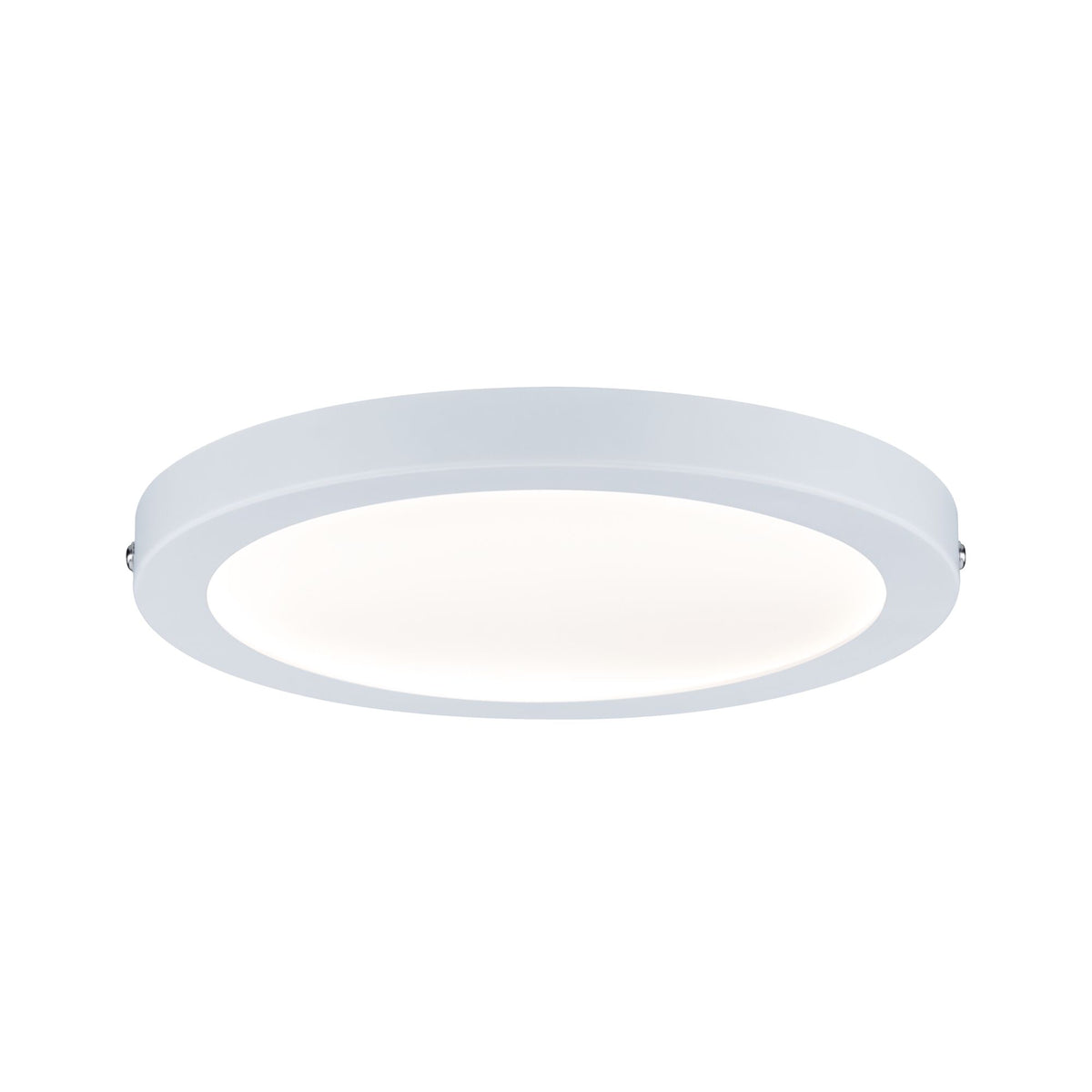 LED Panel Atria rund 220mm 14W 1150lm 2700K Weiss dimmbar