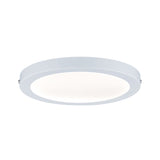 LED Panel Atria rund 220mm 14W 1150lm 2700K Weiss dimmbar