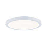 LED Panel Atria rund 300mm 16W 1450lm 2700K Weiss dimmbar