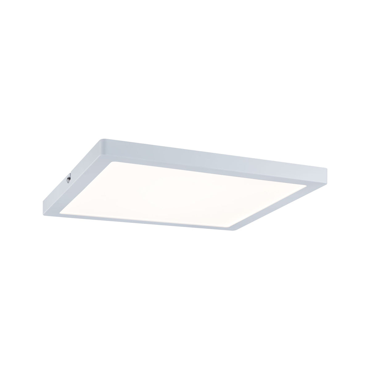 LED Panel Atria eckig 300x300mm 16,5W 1450lm 2700K Weiss dimmbar