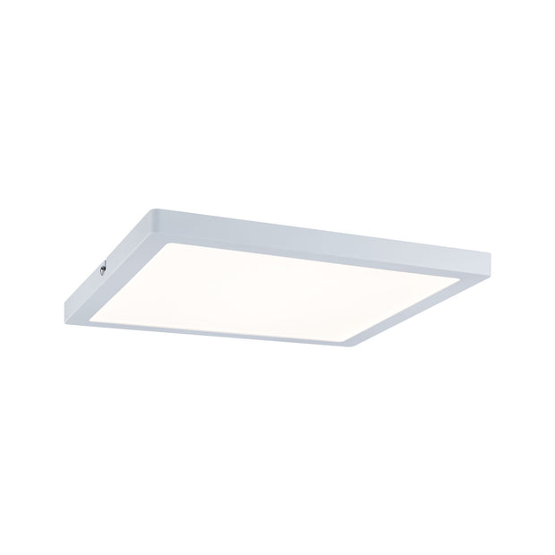LED Panel Atria eckig 300x300mm 16,5W 1450lm 2700K Weiss dimmbar