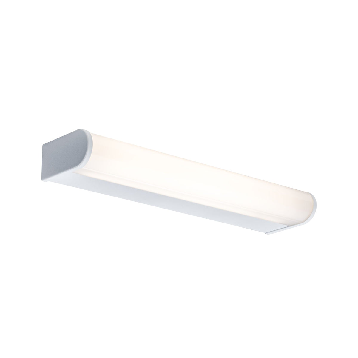 Selection Bathroom LED Wandleuchte Arneb IP44 3000K 550lm 230V 9W Weiss