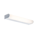 Selection Bathroom LED Wandleuchte Arneb IP44 3000K 550lm 230V 9W Weiss