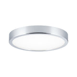 LED Panel Aviar IP44 300mm 24W 1800lm 2700K Chrom dimmbar
