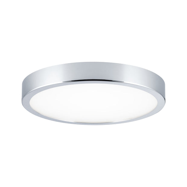 LED Panel Aviar IP44 300mm 24W 1800lm 2700K Chrom dimmbar