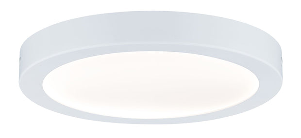 LED Panel Abia rund 300mm 22W 2200lm 2700K Weiss