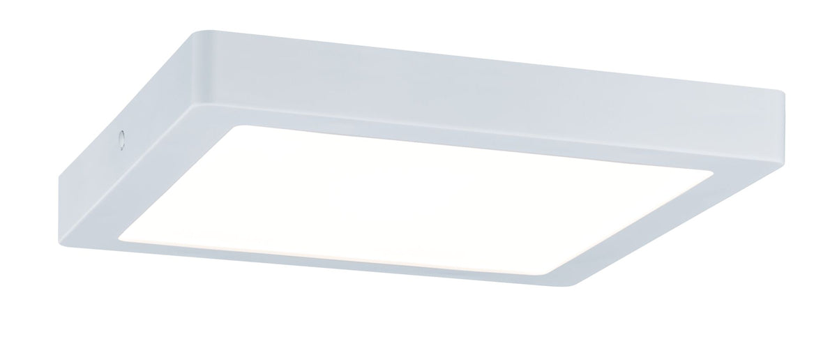 LED Panel Abia eckig 300x300mm 22W 2000lm 2700K Weiss