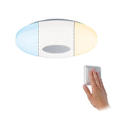 LED Deckenleuchte Costella White Switch 1000lm 230V 16W Weiss
