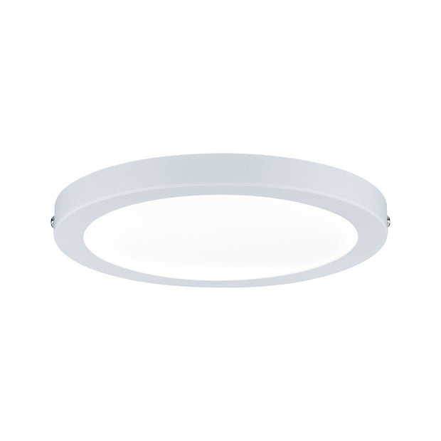 LED Panel Atria rund 220mm 14W 1150lm 4000K Weiss