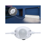 MaxLED Zubehoer Steuerung Night PIR 24V max. 144W Weiss