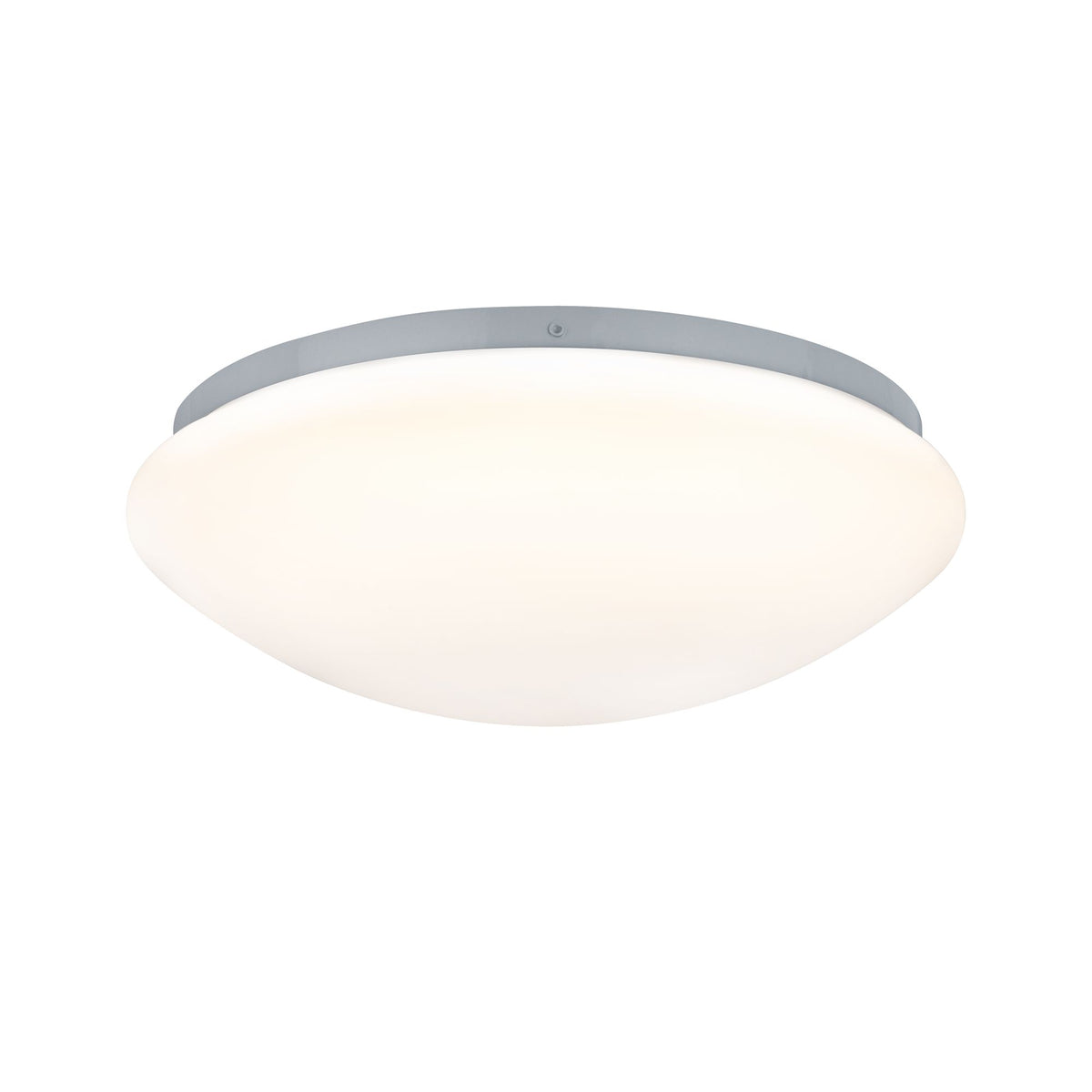 LED Deckenleuchte Leonis IP44 3000K 890lm 230V 10W Weiss
