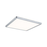 LED Panel Atria Shine Backlight eckig 293x293mm 16W 1600lm 3000K Chrom matt