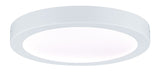LED Panel Abia rund 300mm 22W 2200lm 4000K Weiss