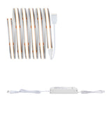 MaxLED 1000 LED Strip Basisset COB 1,5m Warmweiss 1,5m 18W 1080lm/m 528 LEDs/m 2700K 40VA