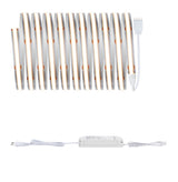 MaxLED 1000 LED Strip Basisset COB 3m Warmweiss 3m 36W 1080lm/m 528 LEDs/m 2700K 50VA