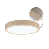 LED Panel Cosara IP44 rund 300mm 15W 1300lm 4000K Beige