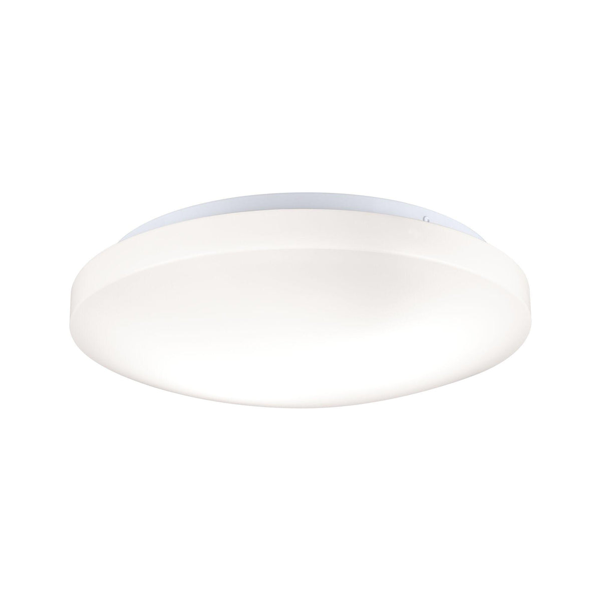 Deckenleuchte Axin IP44 E27 230V max. 2x18W Weiss
