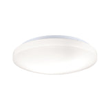Deckenleuchte Axin IP44 E27 230V max. 2x18W Weiss