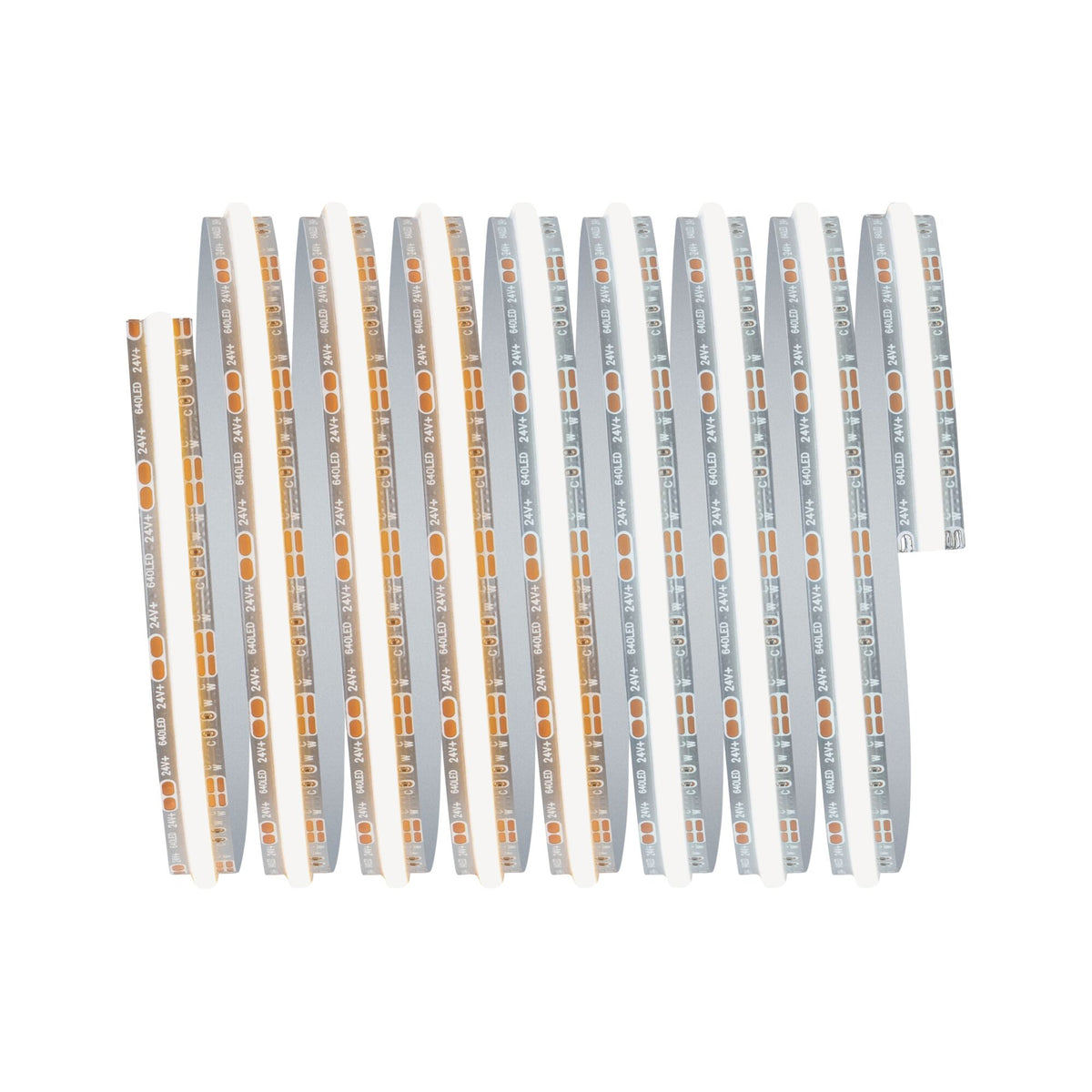 MaxLED 500 LED Strip Erweiterung COB 2,5m Tunable White 13W 600lm/m Tunable White