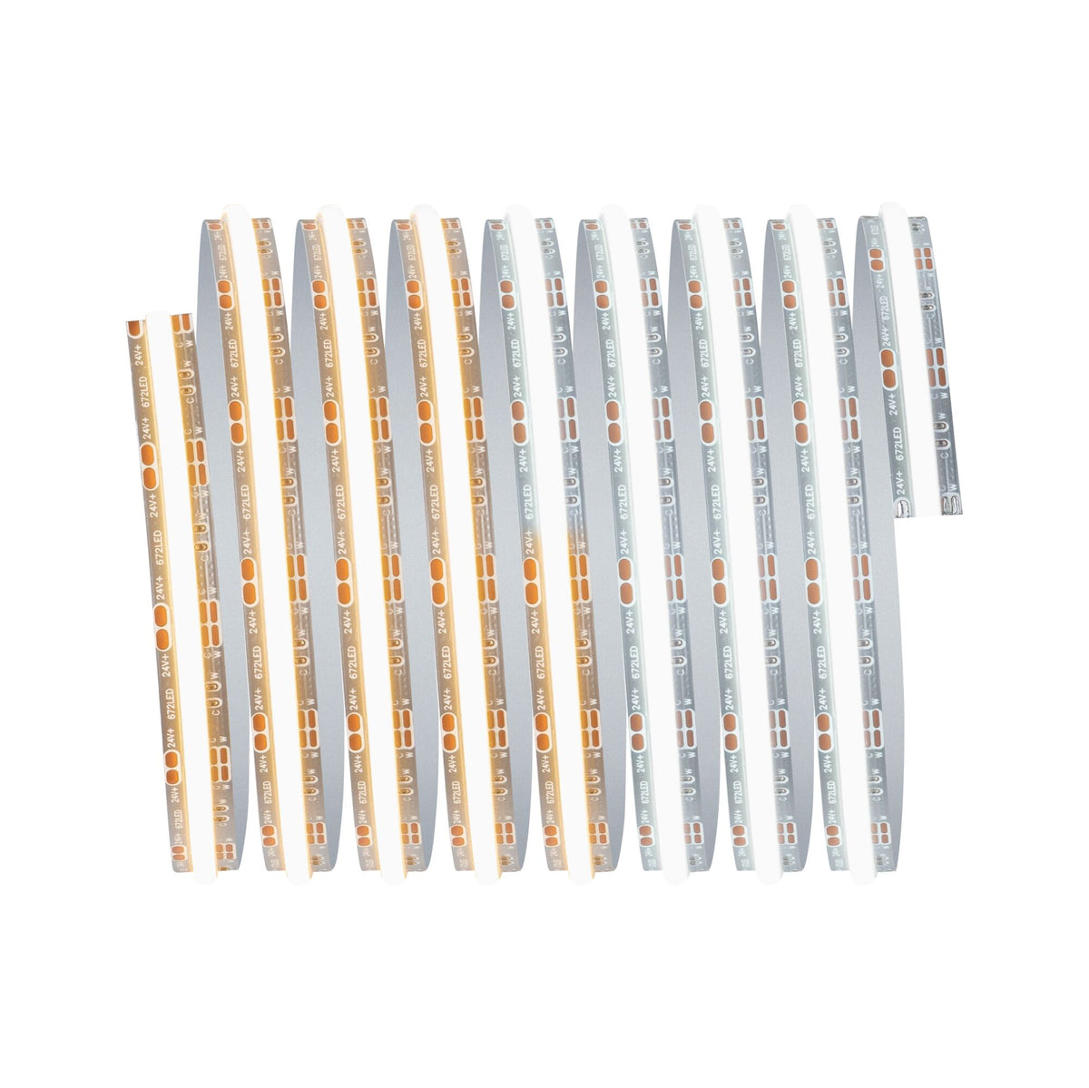 MaxLED 1000 LED Strip Erweiterung COB 2,5m Tunable White 23,5W 1200lm/m Tunable White
