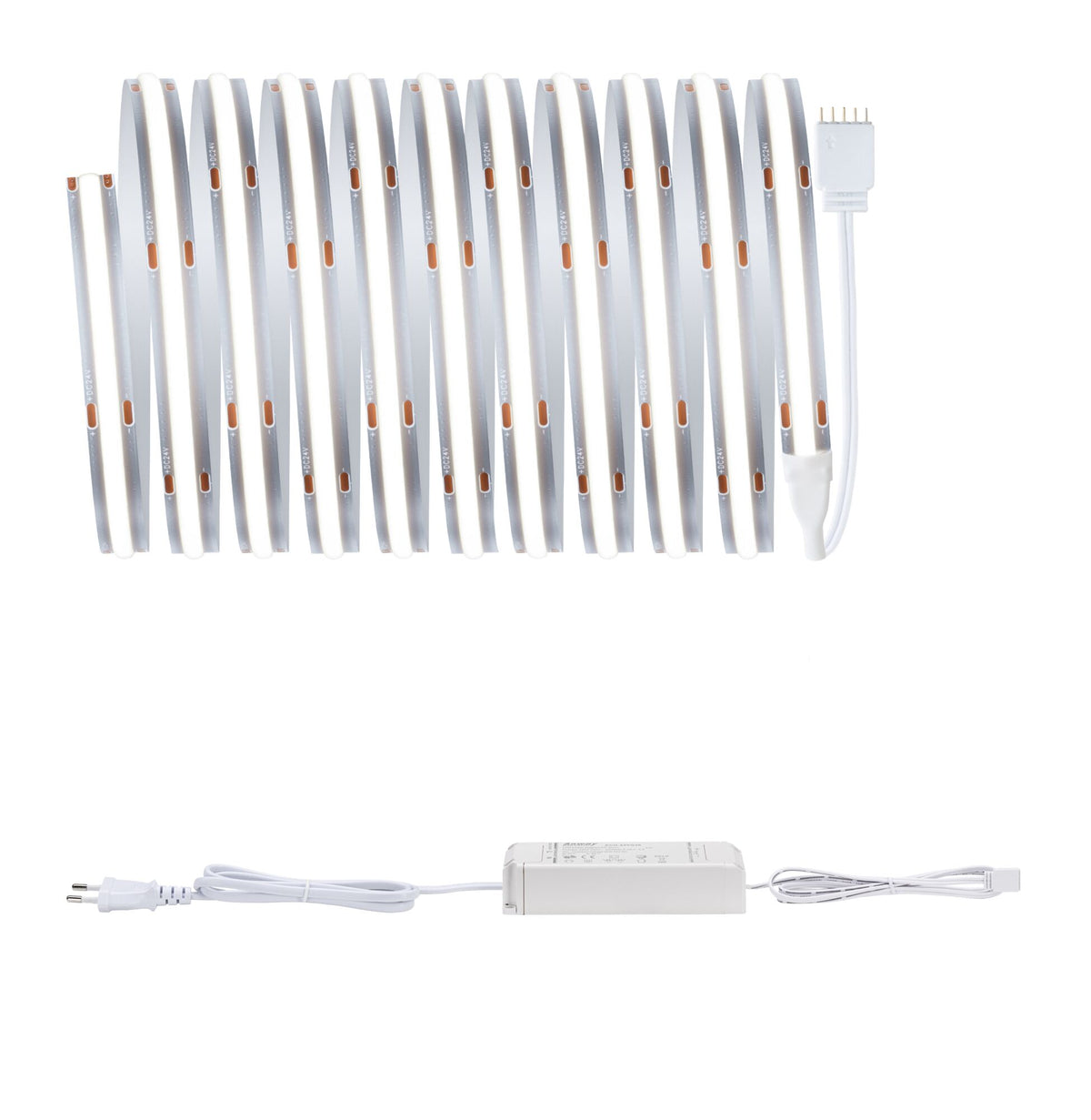 MaxLED 500 LED Strip Basisset COB 3m 6500K 19W 600lm/m 6500K 36VA