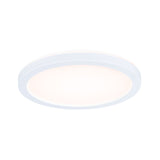 LED Panel Atria Shine Backlight IP44 rund 190mm 11,2W 850lm 3000K Weiss
