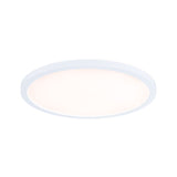 LED Panel Atria Shine Backlight IP44 rund 293mm 16W 1600lm 3000K Weiss
