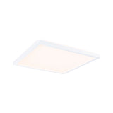 LED Panel Atria Shine Backlight IP44 eckig 293x293mm 16W 1600lm 3000K Weiss