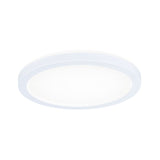 LED Panel Atria Shine Backlight IP44 rund 190mm 11,2W 850lm 4000K Weiss