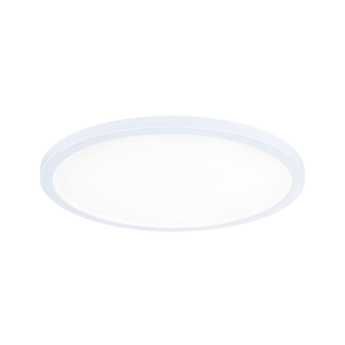 LED Panel Atria Shine Backlight IP44 rund 293mm 16W 1600lm 4000K Weiss
