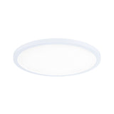 LED Panel Atria Shine Backlight IP44 rund 293mm 16W 1600lm 4000K Weiss