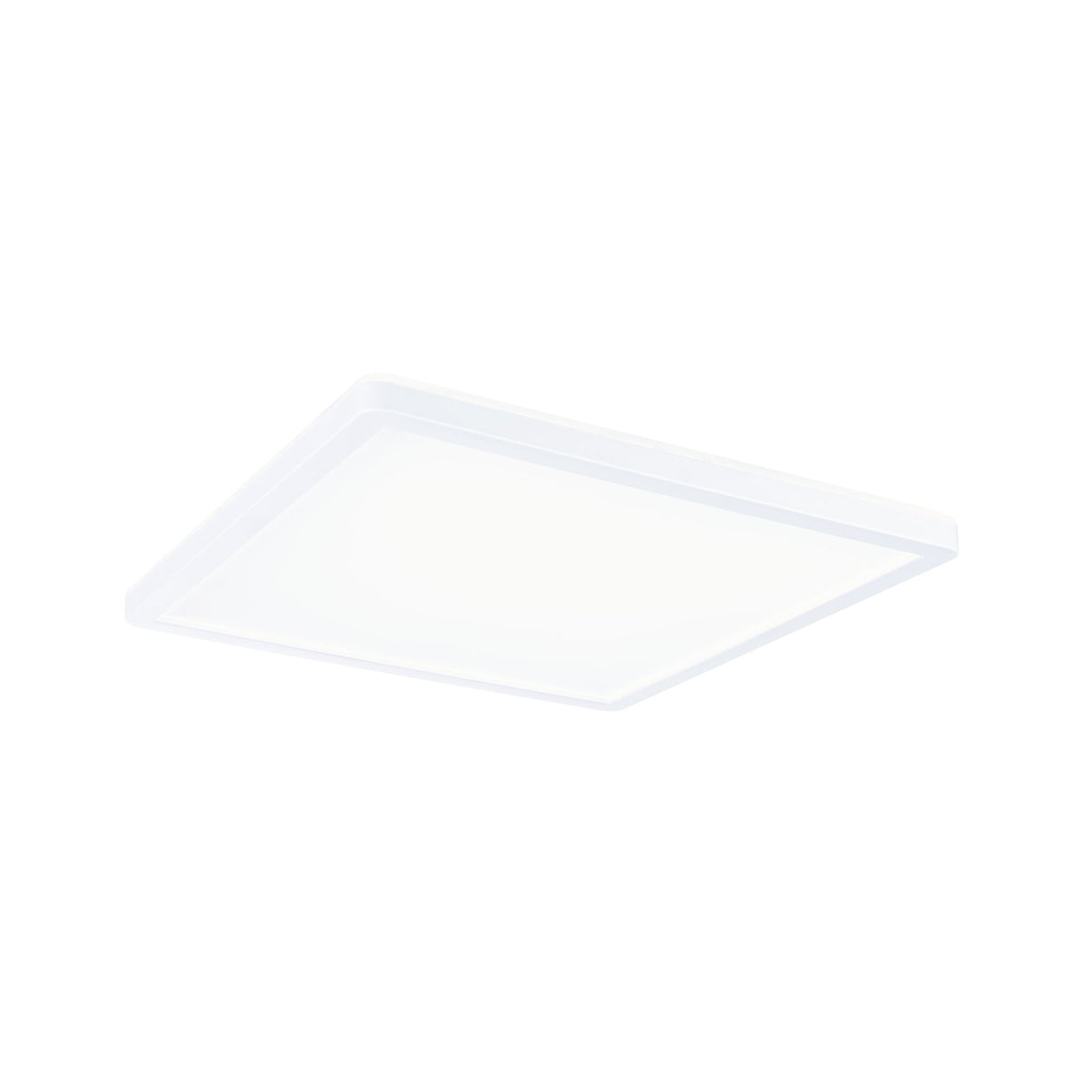 LED Panel Atria Shine Backlight IP44 eckig 293x293mm 16W 1600lm 4000K Weiss