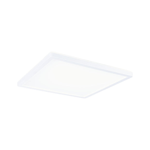LED Panel Atria Shine Backlight IP44 eckig 293x293mm 16W 1600lm 4000K Weiss