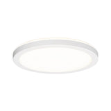 LED Panel Atria Shine Backlight Bewegungsmelder (HF) IP44 rund 190mm 11,2W 850lm 4000K Weiss