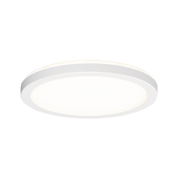 LED Panel Atria Shine Backlight Bewegungsmelder (HF) IP44 rund 190mm 11,2W 850lm 4000K Weiss