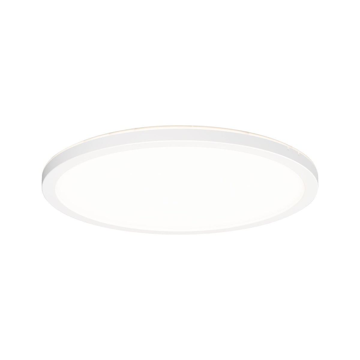 LED Panel Atria Shine Backlight Bewegungsmelder (HF) IP44 rund 293mm 16W 1600lm 4000K Weiss