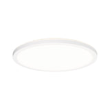 LED Panel Atria Shine Backlight Bewegungsmelder (HF) IP44 rund 293mm 16W 1600lm 4000K Weiss