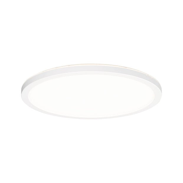 LED Panel Atria Shine Backlight Bewegungsmelder (HF) IP44 rund 293mm 16W 1600lm 4000K Weiss