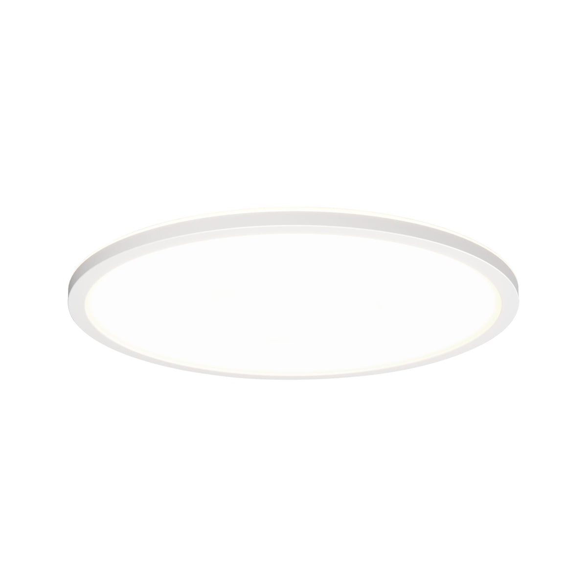 LED Panel Atria Shine Backlight Bewegungsmelder (HF) IP44 rund 420mm 22W 2300lm 4000K Weiss