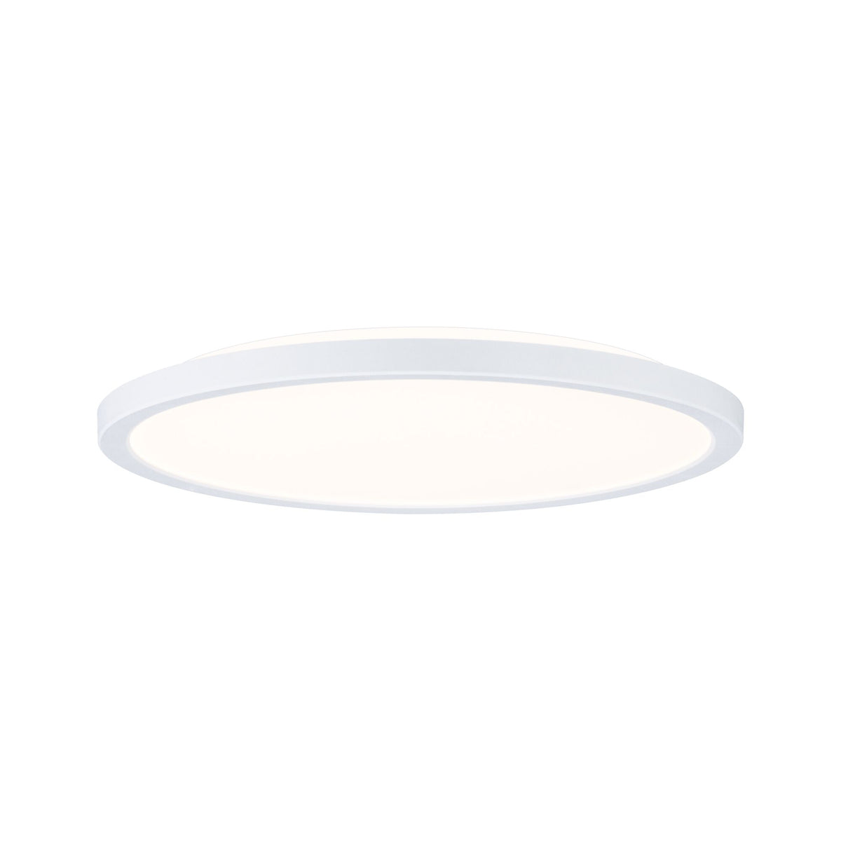 LED Panel Atria Shine rund 290mm 19W / 2W 1500lm / 0lm 3000K Weiss