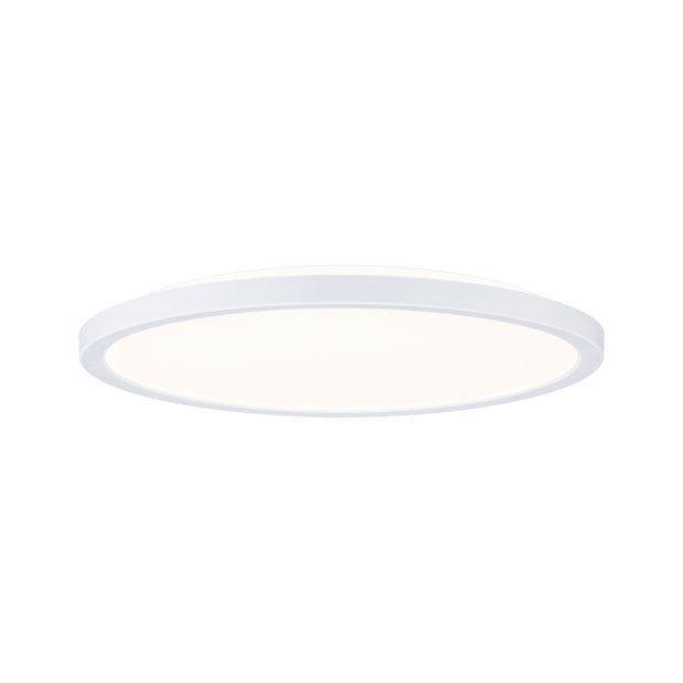 LED Panel Atria Shine rund 290mm 19W / 2W 1500lm / 0lm 3000K Weiss