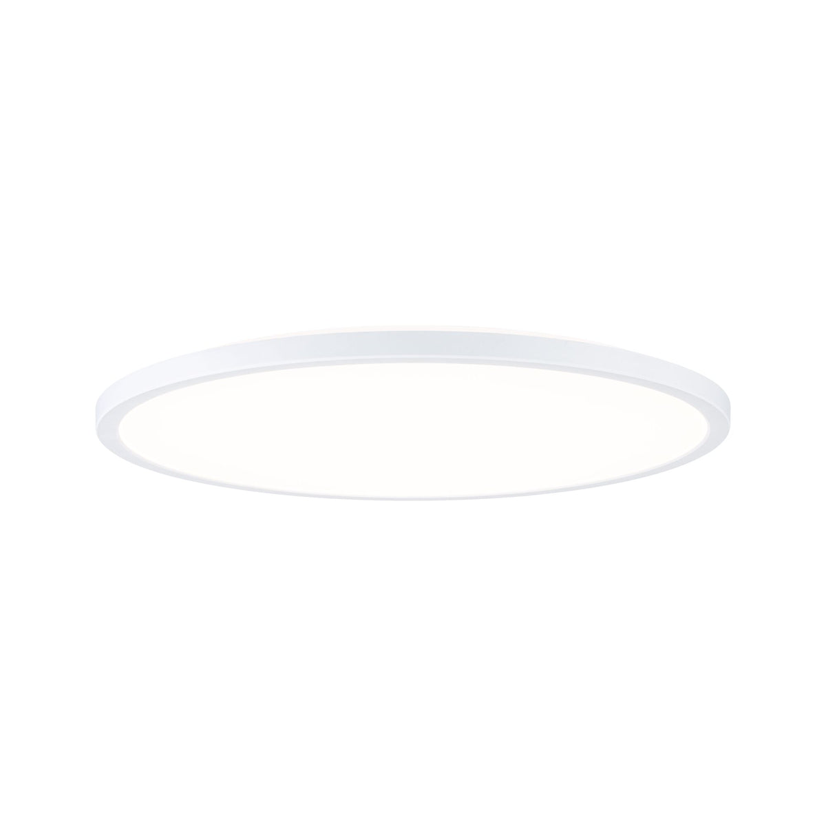 LED Panel Atria Shine rund 400mm 32W / 3W 2700lm / 0lm 3000K Weiss