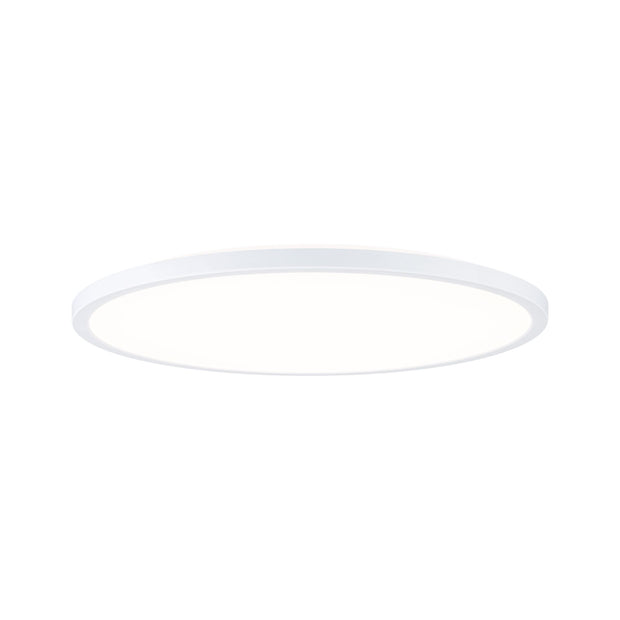 LED Panel Atria Shine rund 400mm 32W / 3W 2700lm / 0lm 3000K Weiss