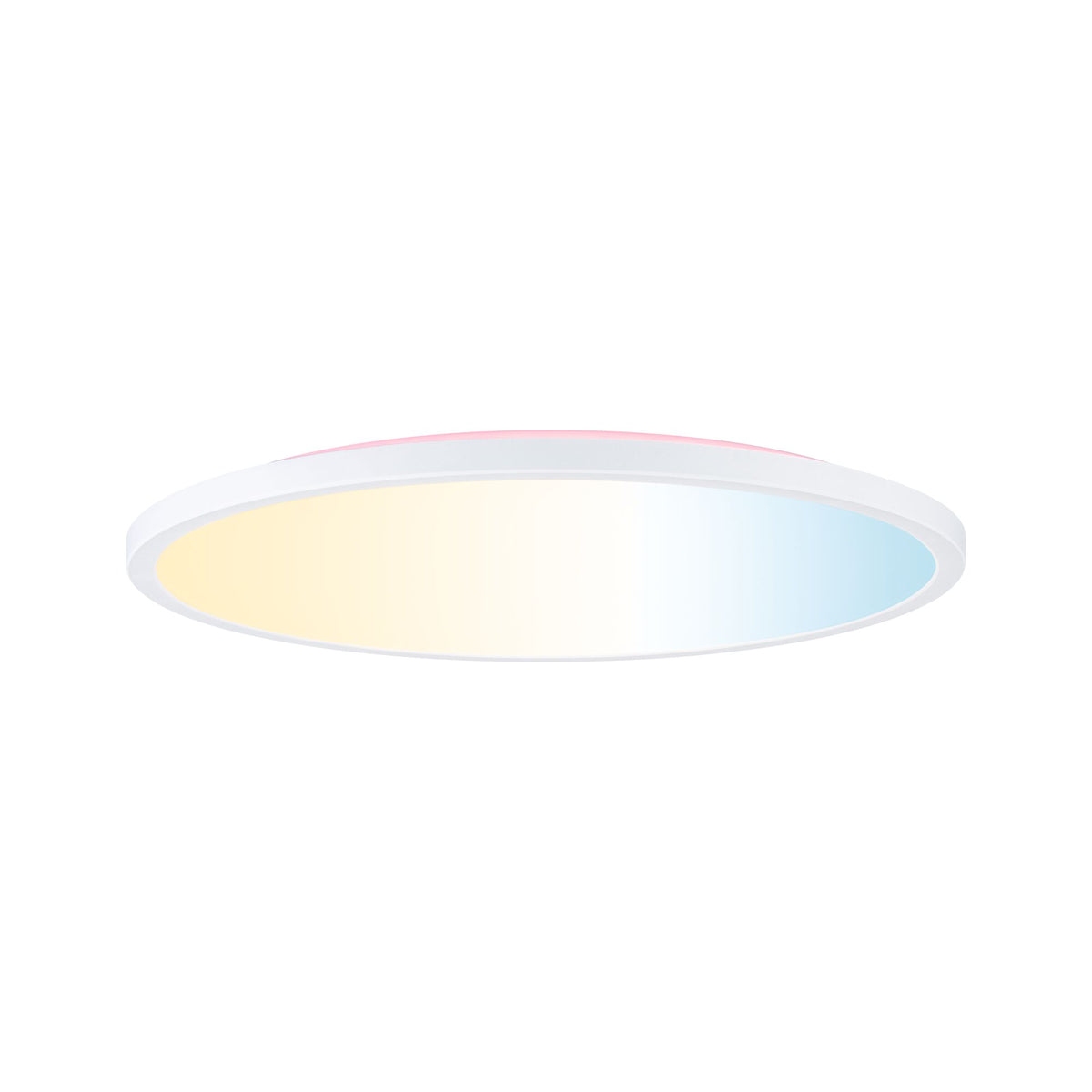 LED Panel Atria Shine rund 400mm 32W / 3W 2700lm / 0lm RGB+ Weiss dimmbar